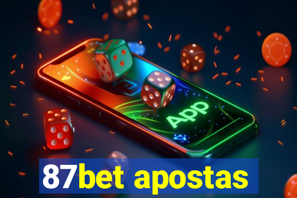 87bet apostas